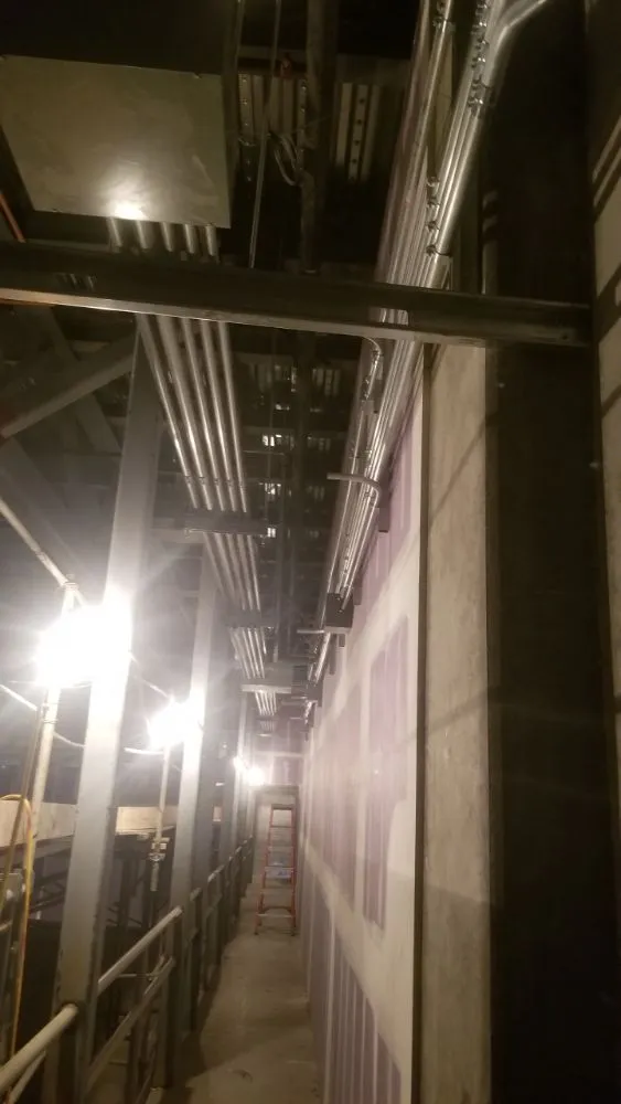 Slide of Torts Electric