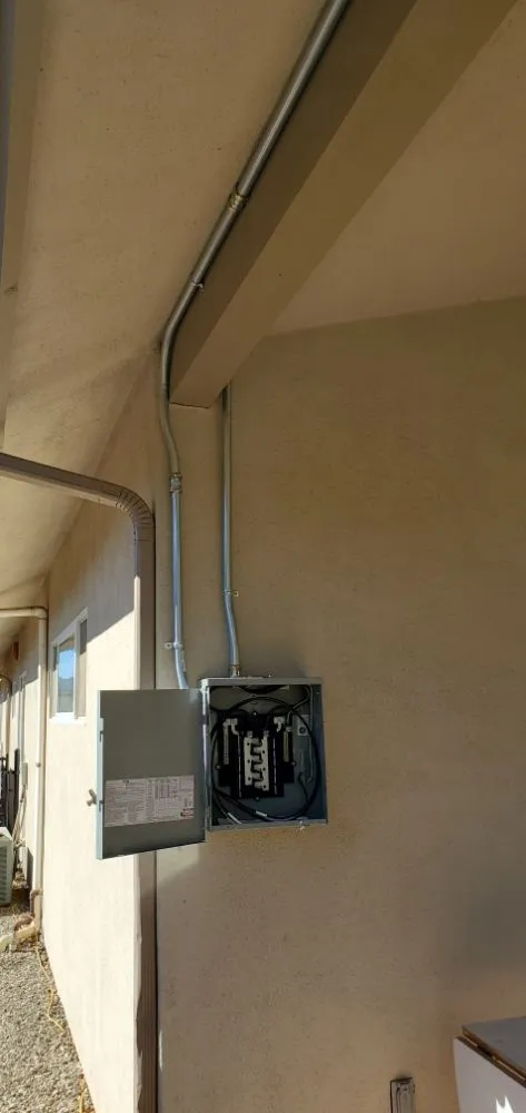 Slide of Torts Electric