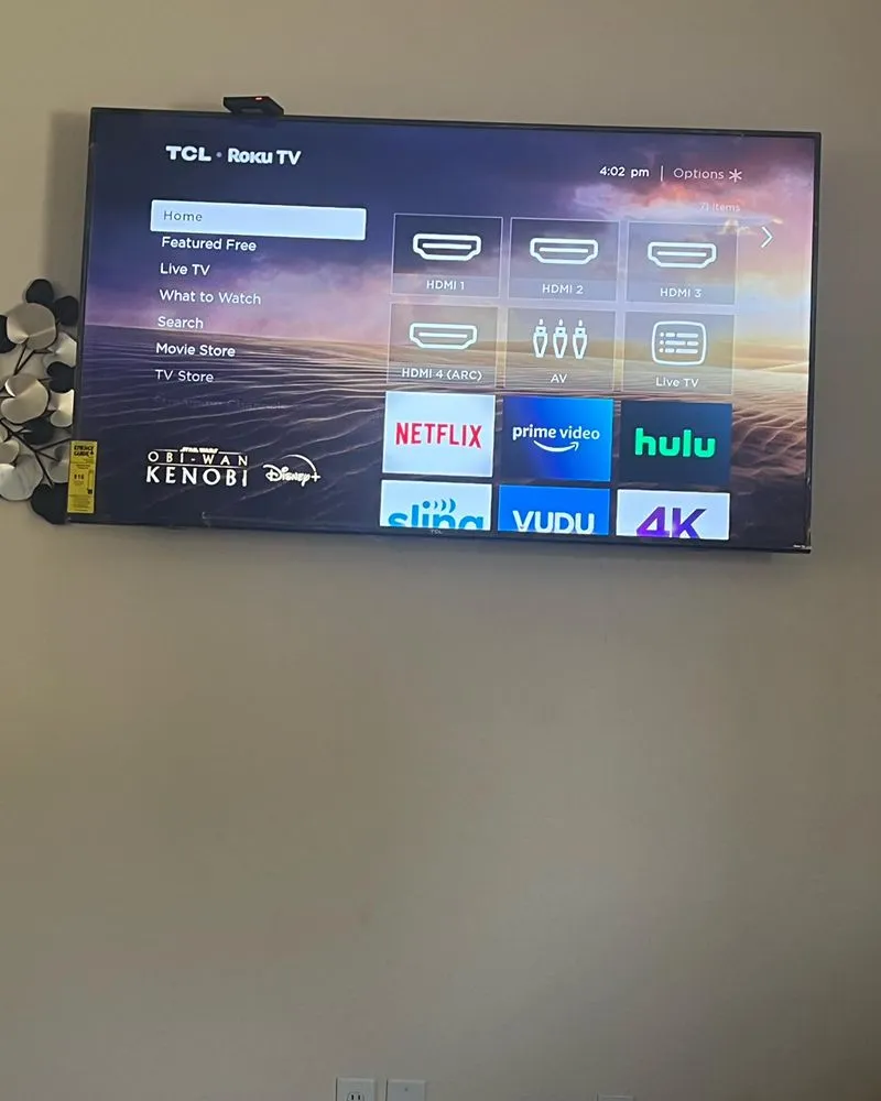 Slide of Torturger Tech Services