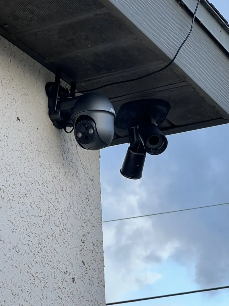 Slide of Torturger Tech Services