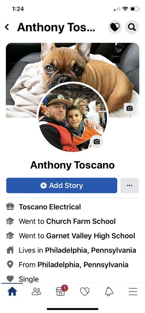 Slide of Toscano Electrical