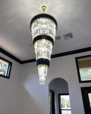 Total 24 Hour Electrician Logo