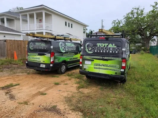 Total Connect Electric Logo