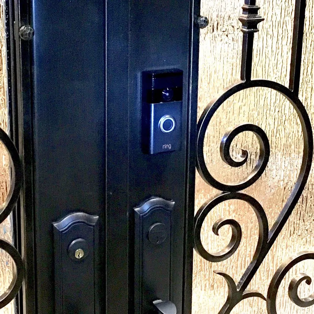 Slide of Total Control Home Automation