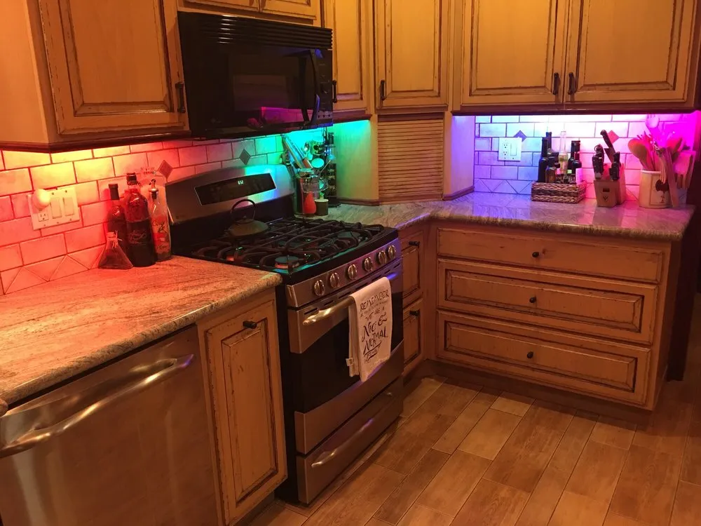 Slide of Total Control Home Automation