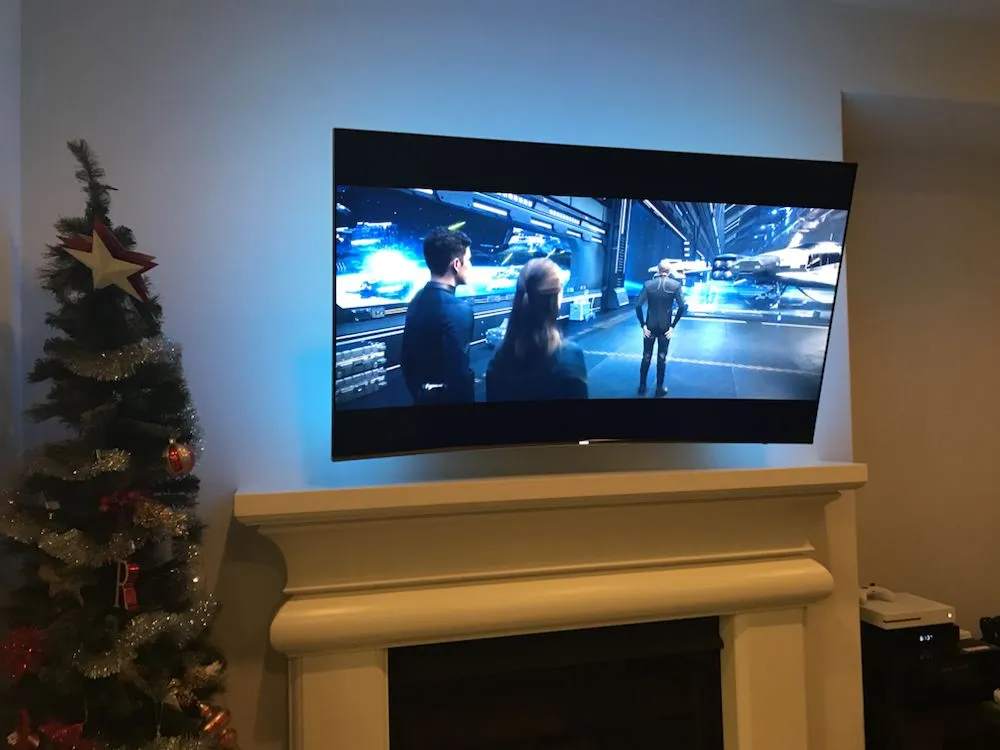 Slide of Total Control Home Automation