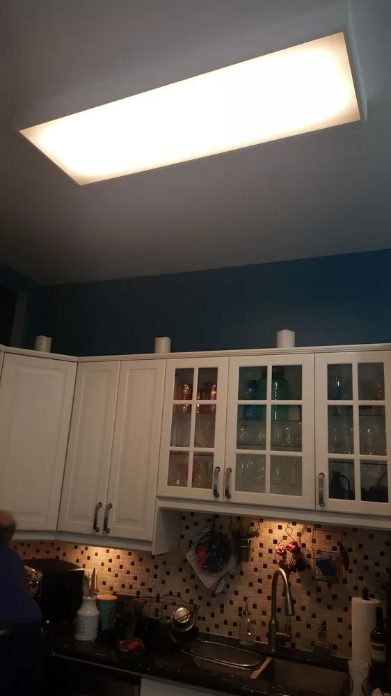 Professional electrician providing circuit breaker repair in ,