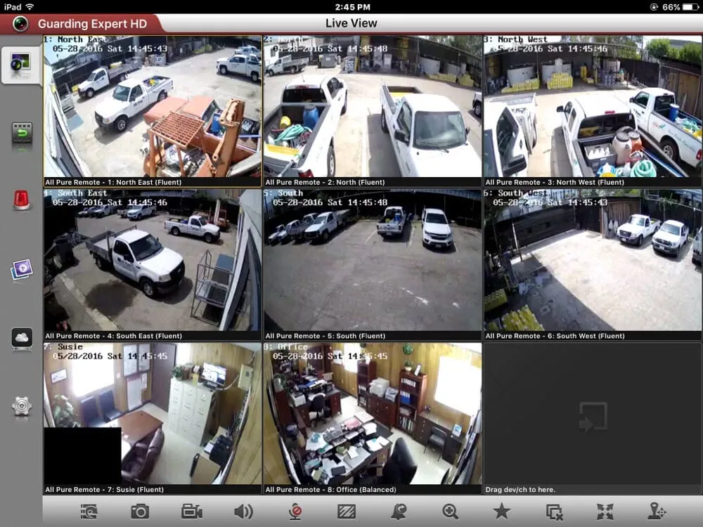 Affordable wiring installation in , by Total Control Home Automation