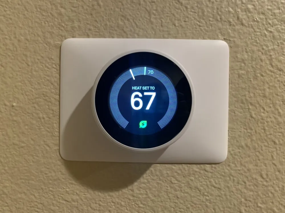 Slide of Total Control Home Automation