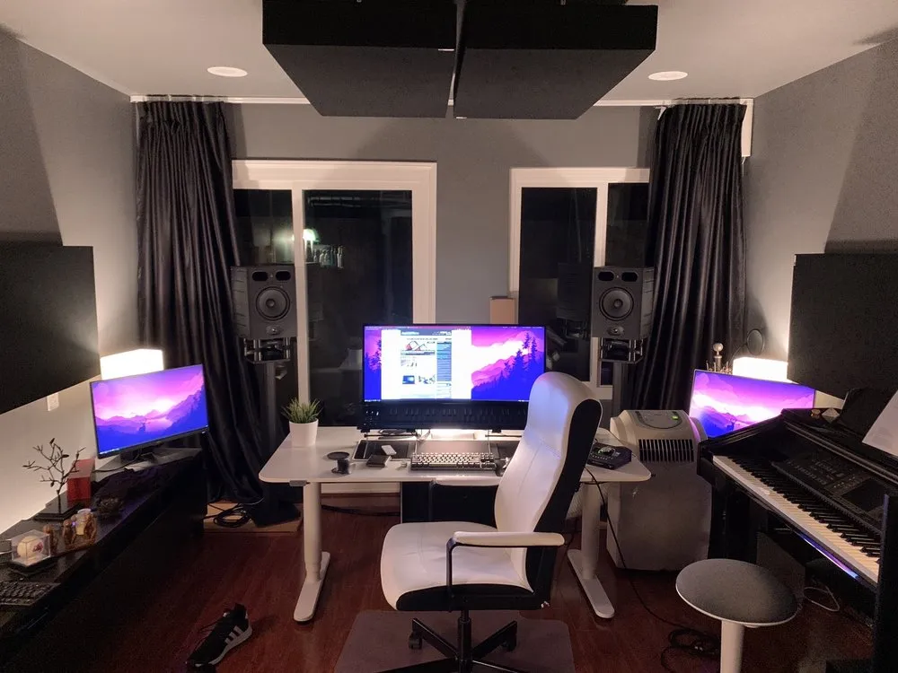 Slide of Total Control Home Automation