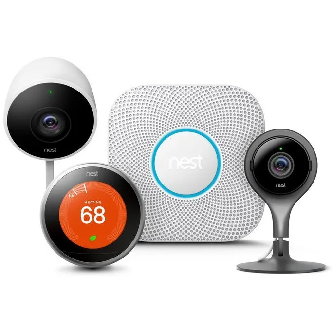 Slide of Total Control Home Automation