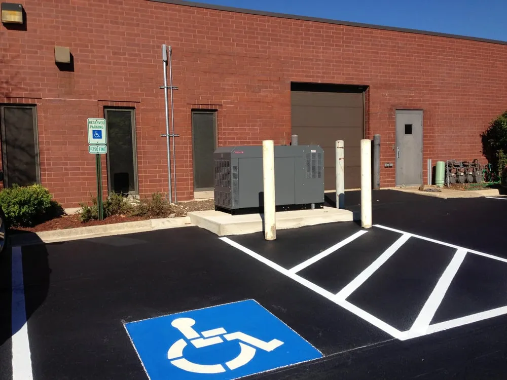 Slide of Total Electric Controls & Maintenance