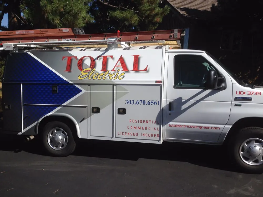 Slide of Total Electric