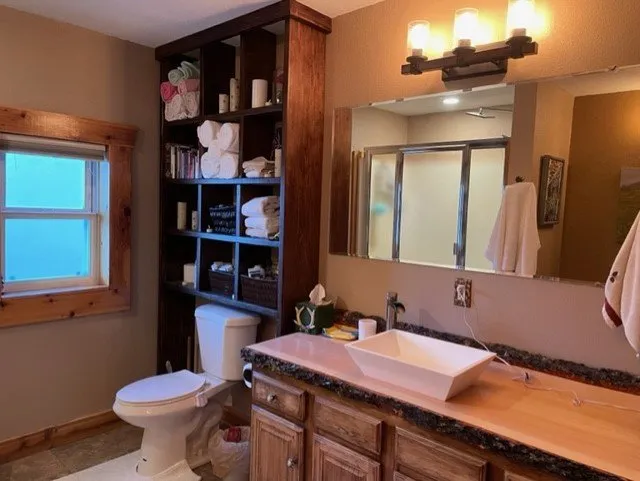 Slide of Total Electric