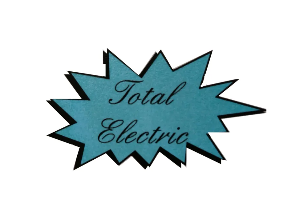 Slide of Total Electric