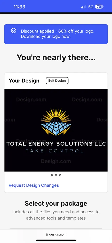 Slide of Total Energy Solutions And Electrical Services