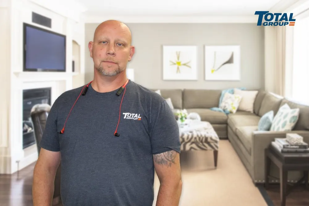 Slide of Total Group