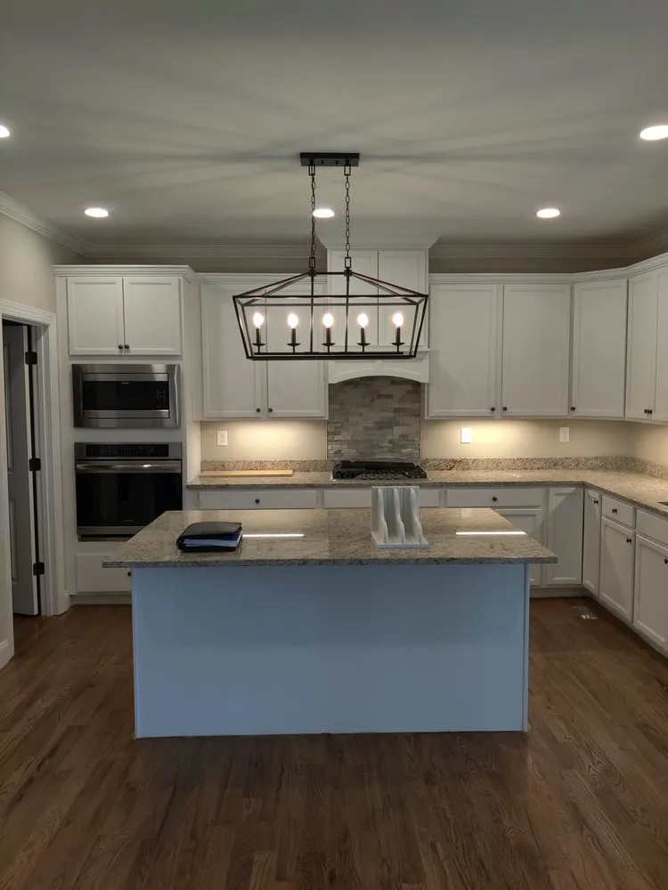 Slide of Total Home Electric