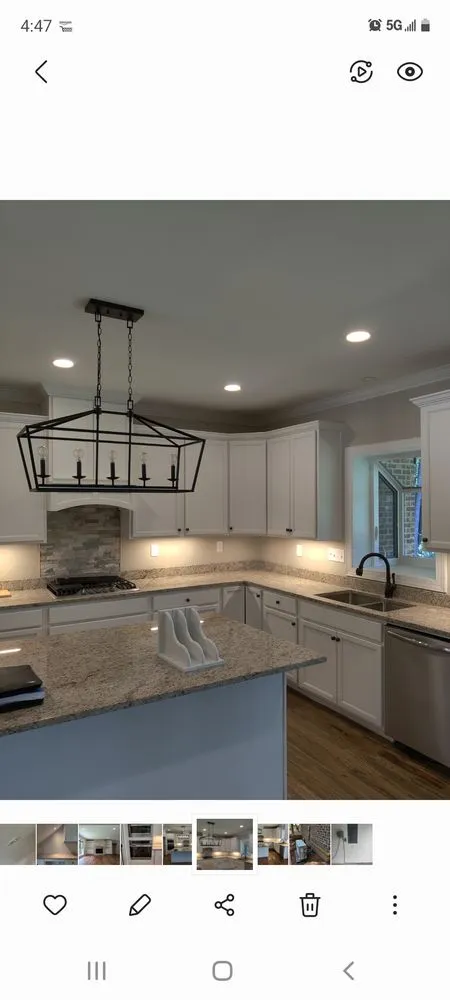 Slide of Total Home Electric