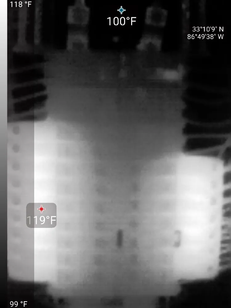 Slide of Total Home Electric