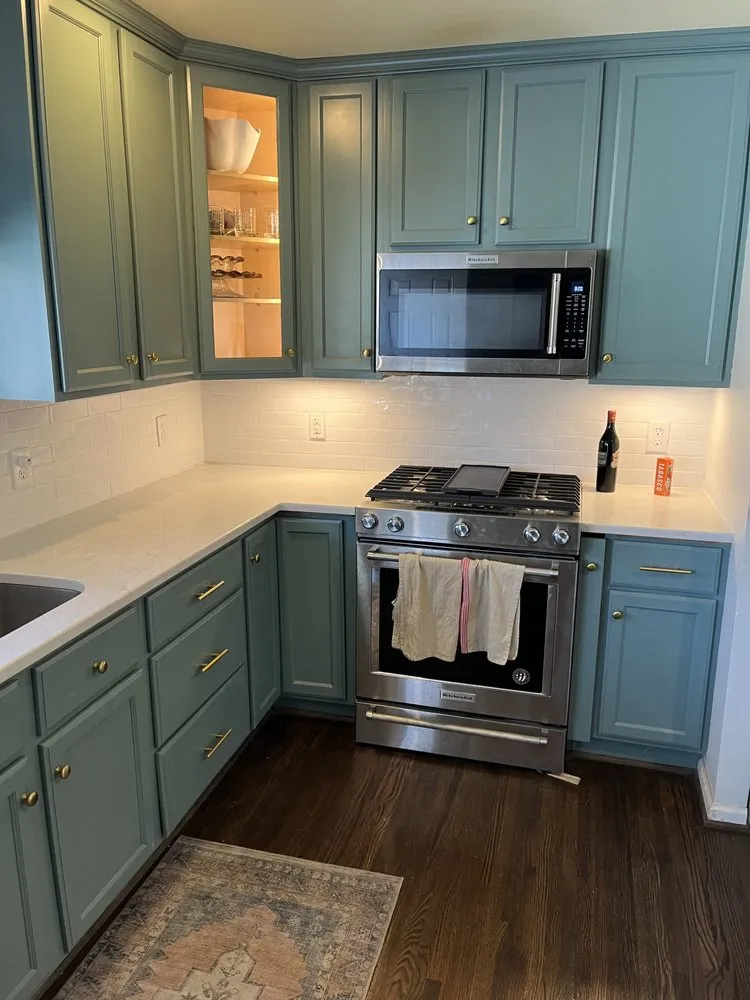 Slide of Total Home Electric