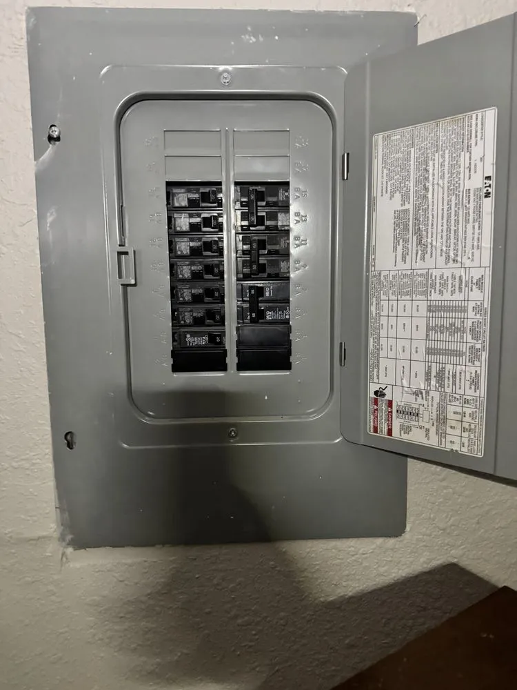 Slide of Total Home Service