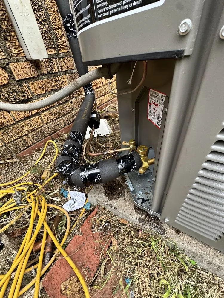 Slide of Total Home Service