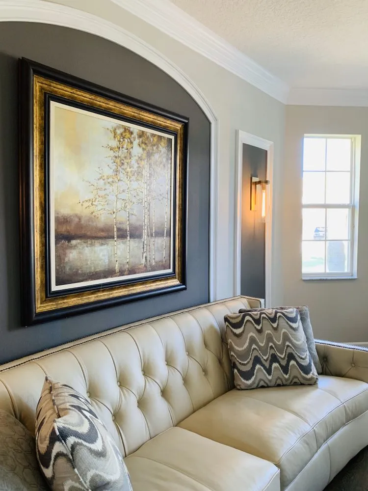 Slide of Total Home Technologies