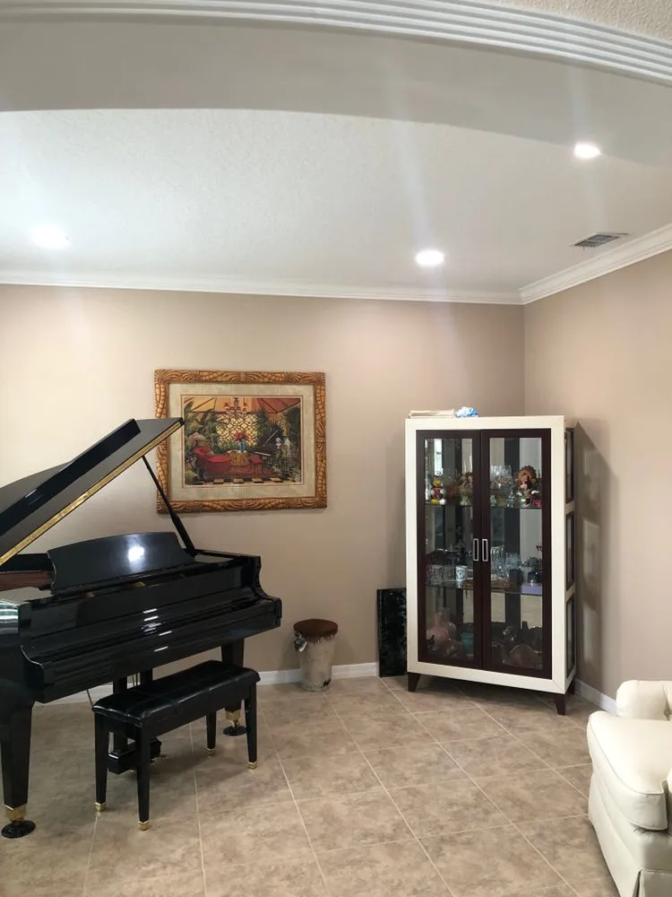 Slide of Total Home Technologies