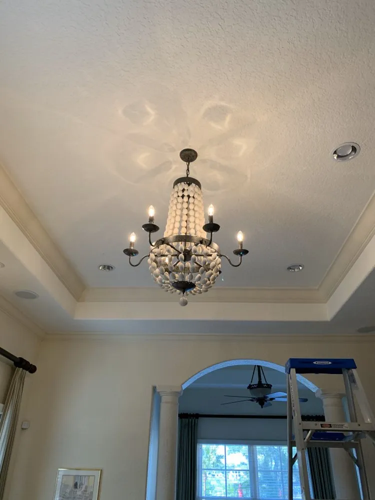 Slide of Total Home Technologies