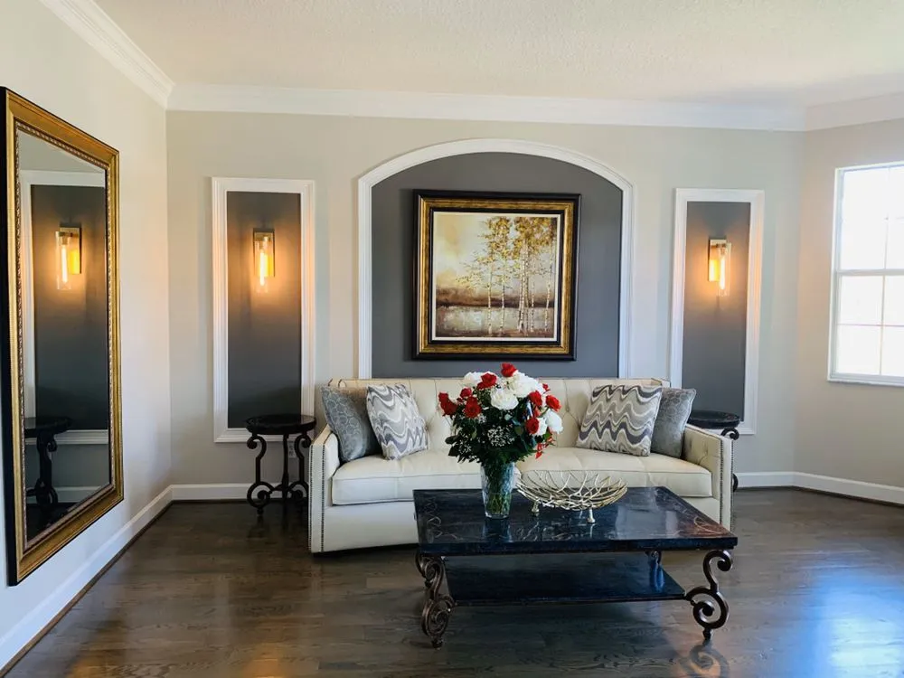 Slide of Total Home Technologies