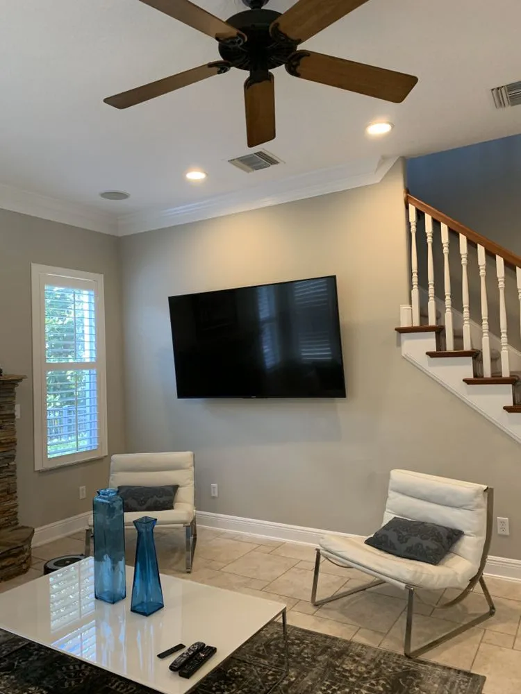 Slide of Total Home Technologies