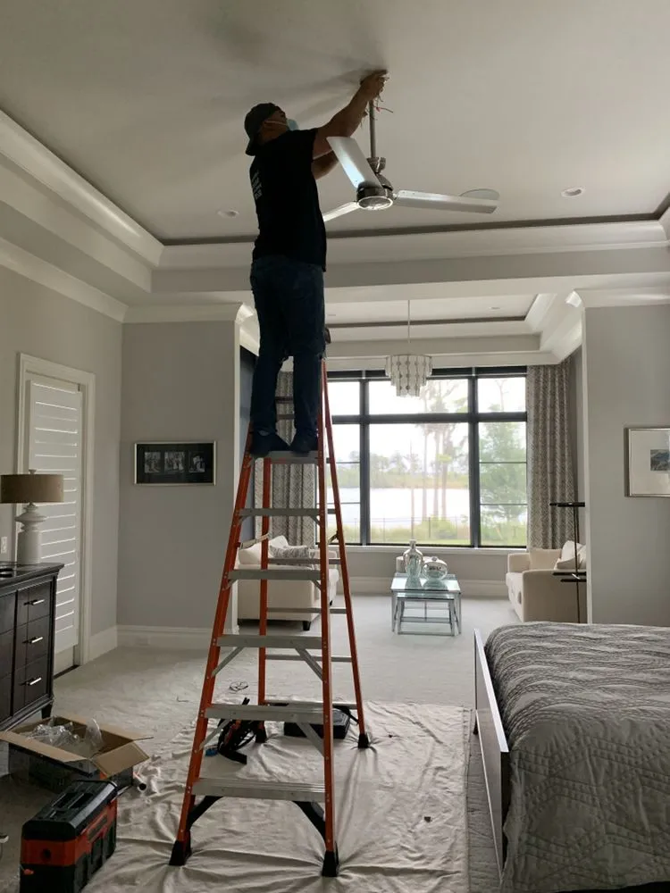 Slide of Total Home Technologies