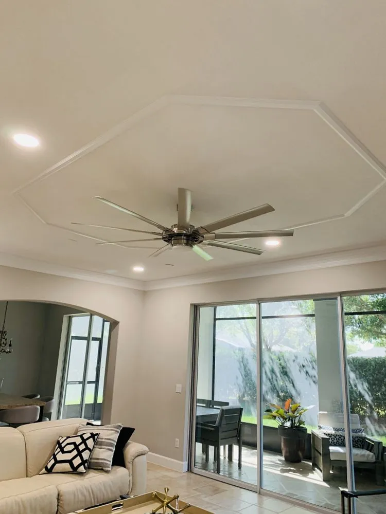 Slide of Total Home Technologies