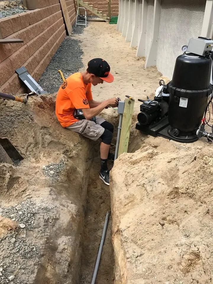 Trusted panel upgrade service in Creamridge, NJ - Total Improvement Concepts