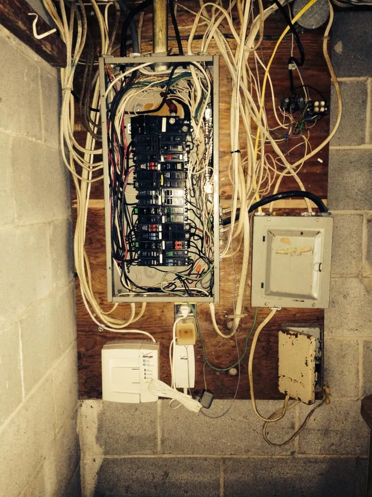 Expert electrical repair in Creamridge, NJ by Total Improvement Concepts
