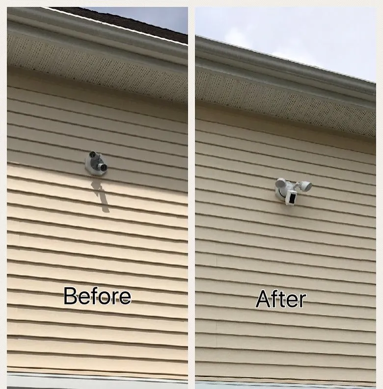 Affordable panel upgrade in Creamridge, NJ by Total Improvement Concepts