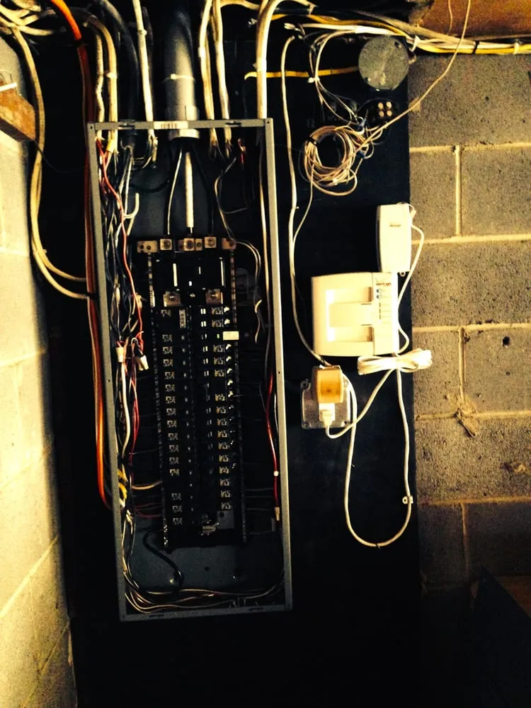 Emergency wiring installation service in Creamridge, NJ - Total Improvement Concepts