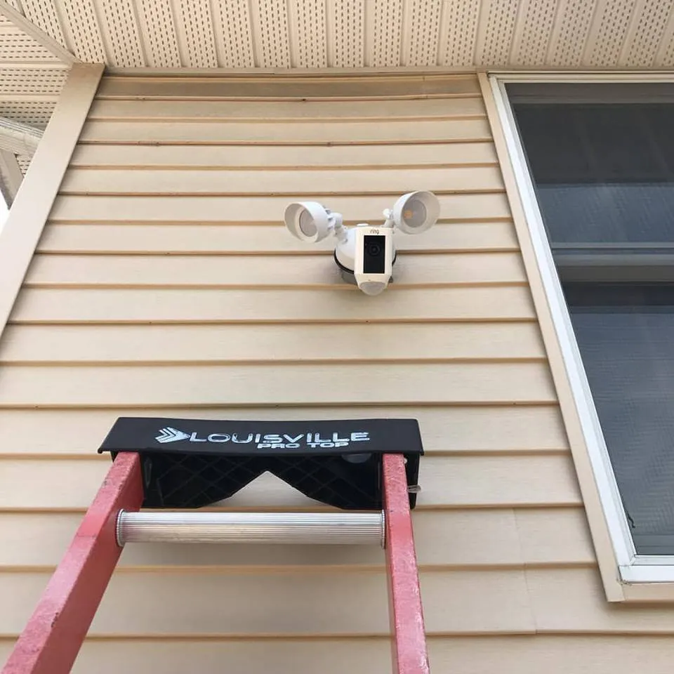 Professional emergency electrical service experts serving Creamridge, NJ - Total Improvement Concepts