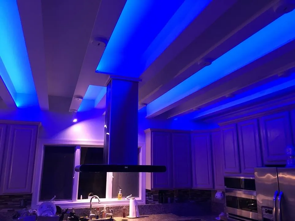 Expert outlet and switch repair experts serving Creamridge, NJ - Total Improvement Concepts