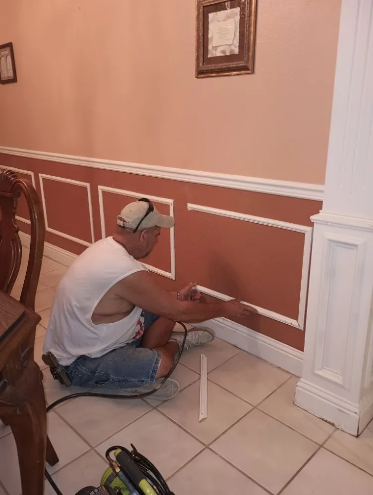 Slide of Total Inside & Out Maintenance