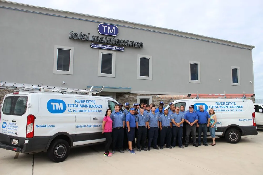 Slide of Total Maintenance