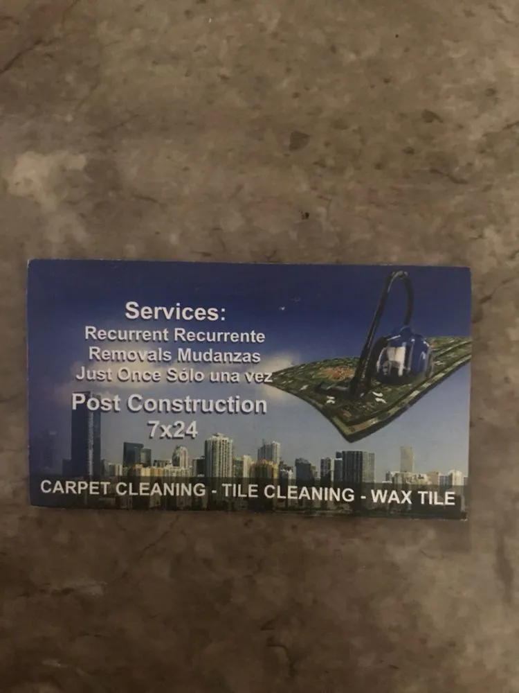 Slide of Total Master Cleaning & Services
