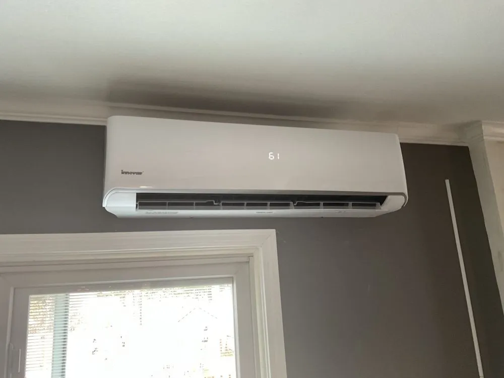 Slide of Total Mechanical Systems