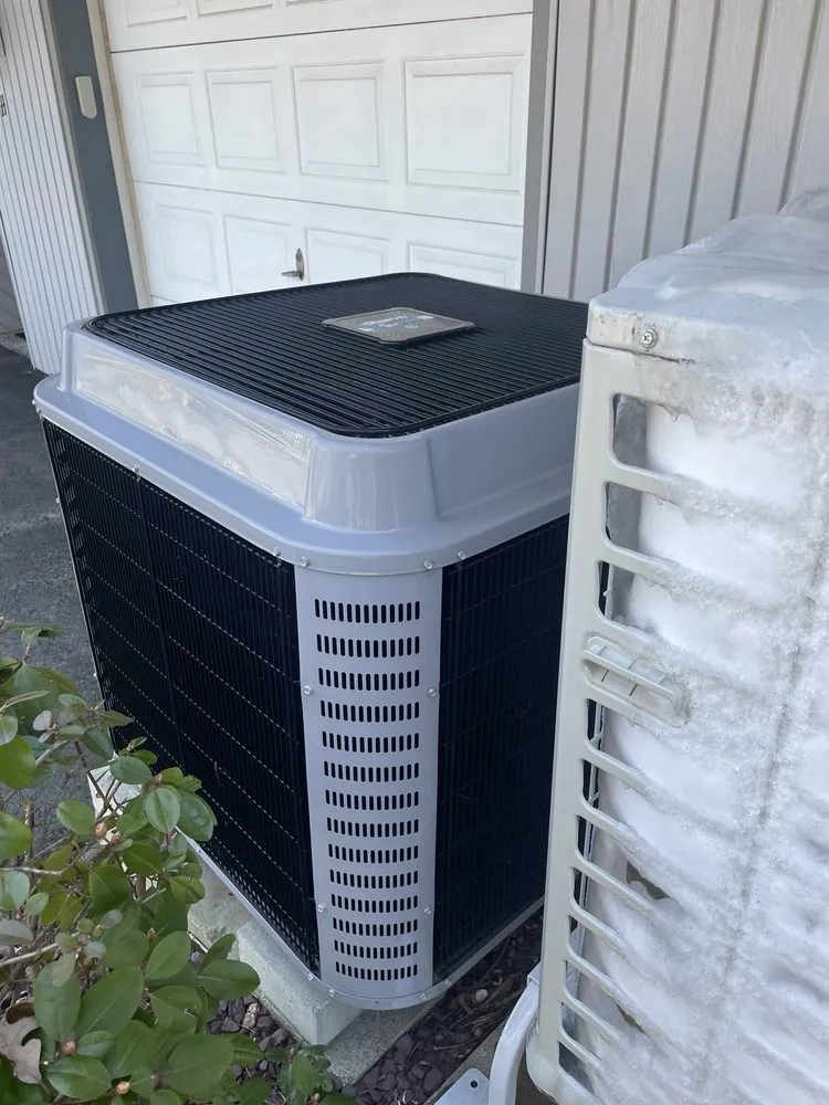 Slide of Total Mechanical Systems