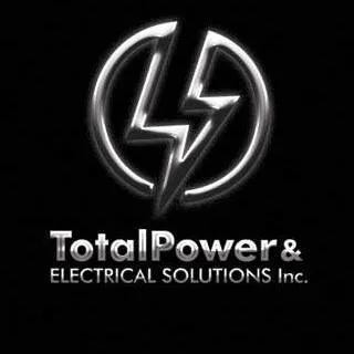Slide of Total Power & Electrical Solutions