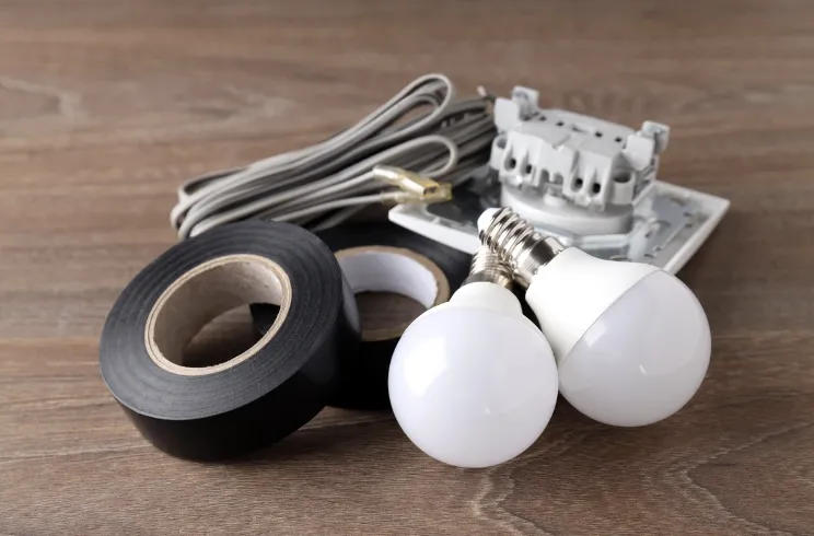 Slide of Total Power Electric