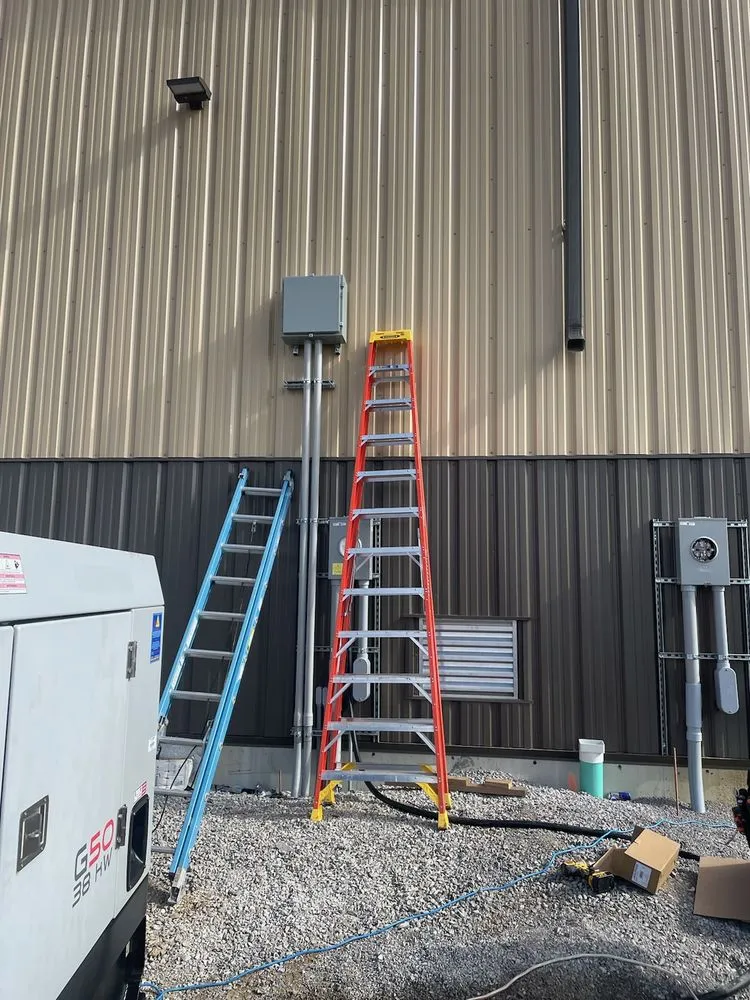 Slide of Total Power Electrical Services