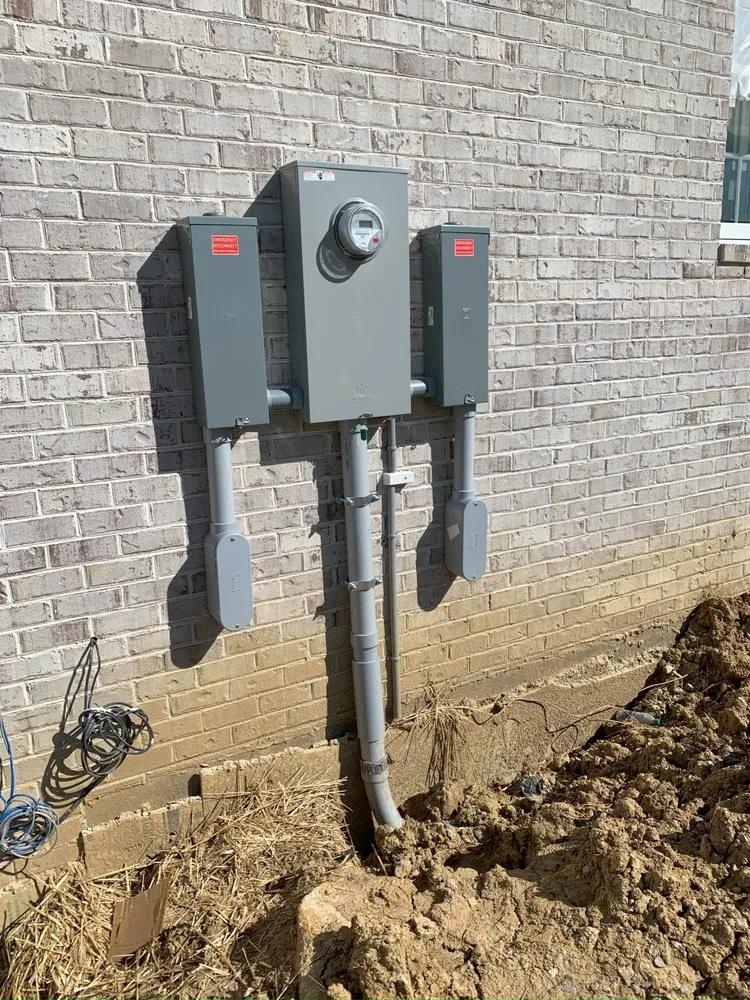 Slide of Total Power Electrical Services