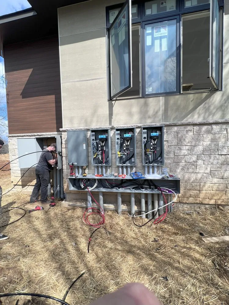 Slide of Total Power Electrical Services